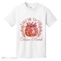 Take Me To The Pumpkin Patch Kids T-Shirt thumb 0