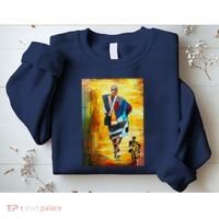 Thich Minh Tue Buddhist Monk Spiritual Journey Vietnam Sweatshirt thumb 2