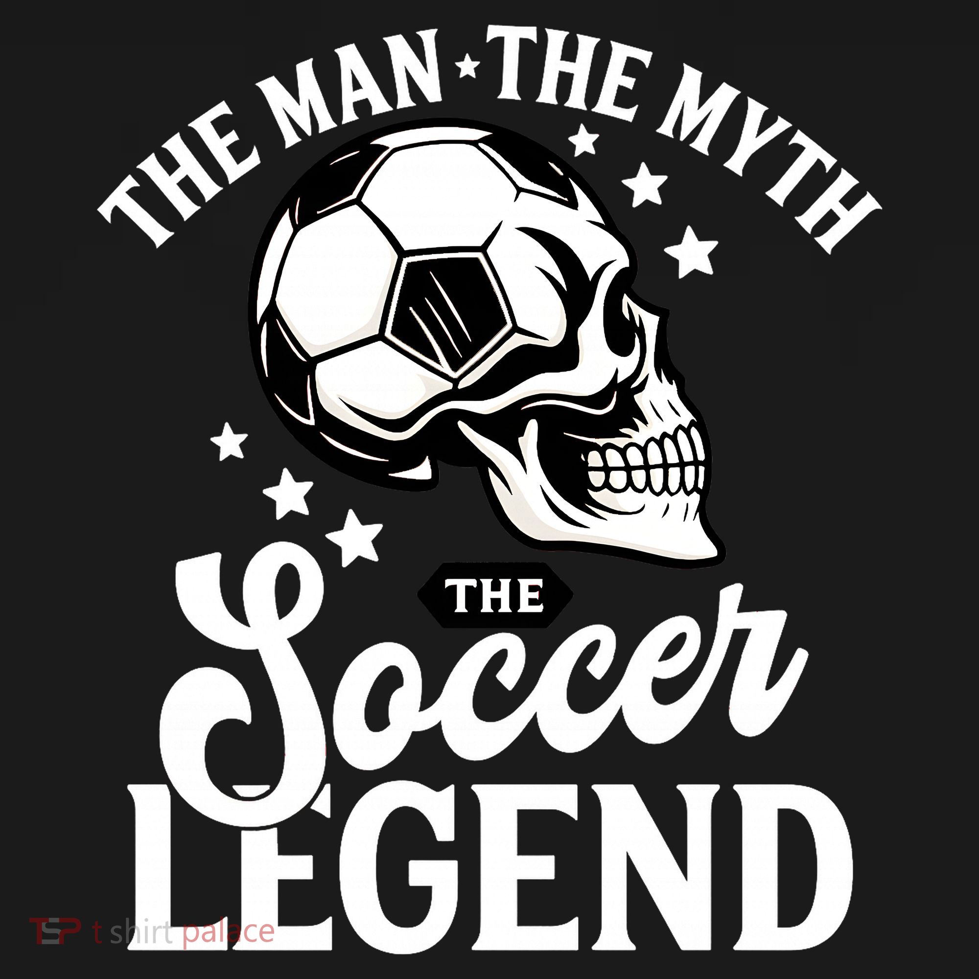 The Man The Myth The Soccer Legend Women's Tank Top