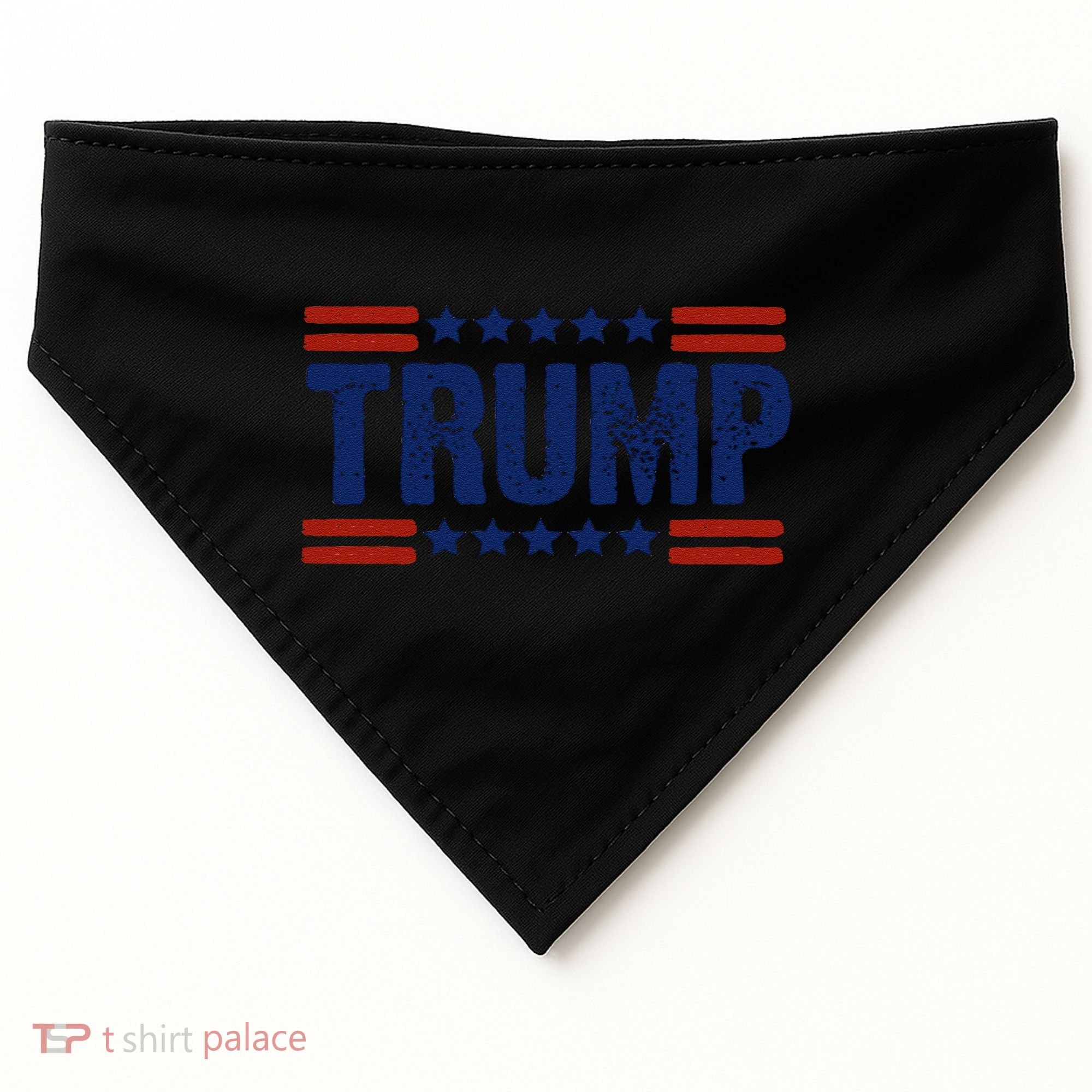Trump Maga Ultra USA-Made Doggie Bandana