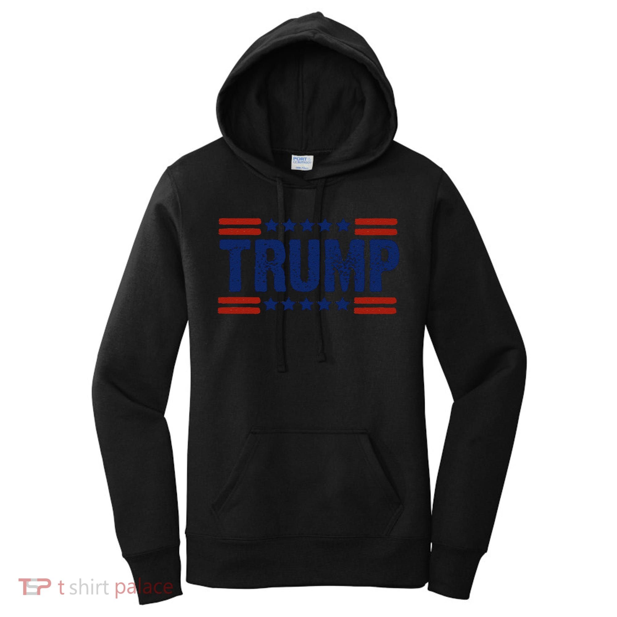 Trump Maga Ultra Women's Hoodie
