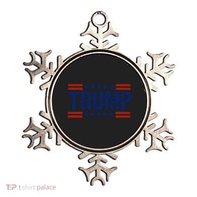 Trump Maga Ultra Ornament
