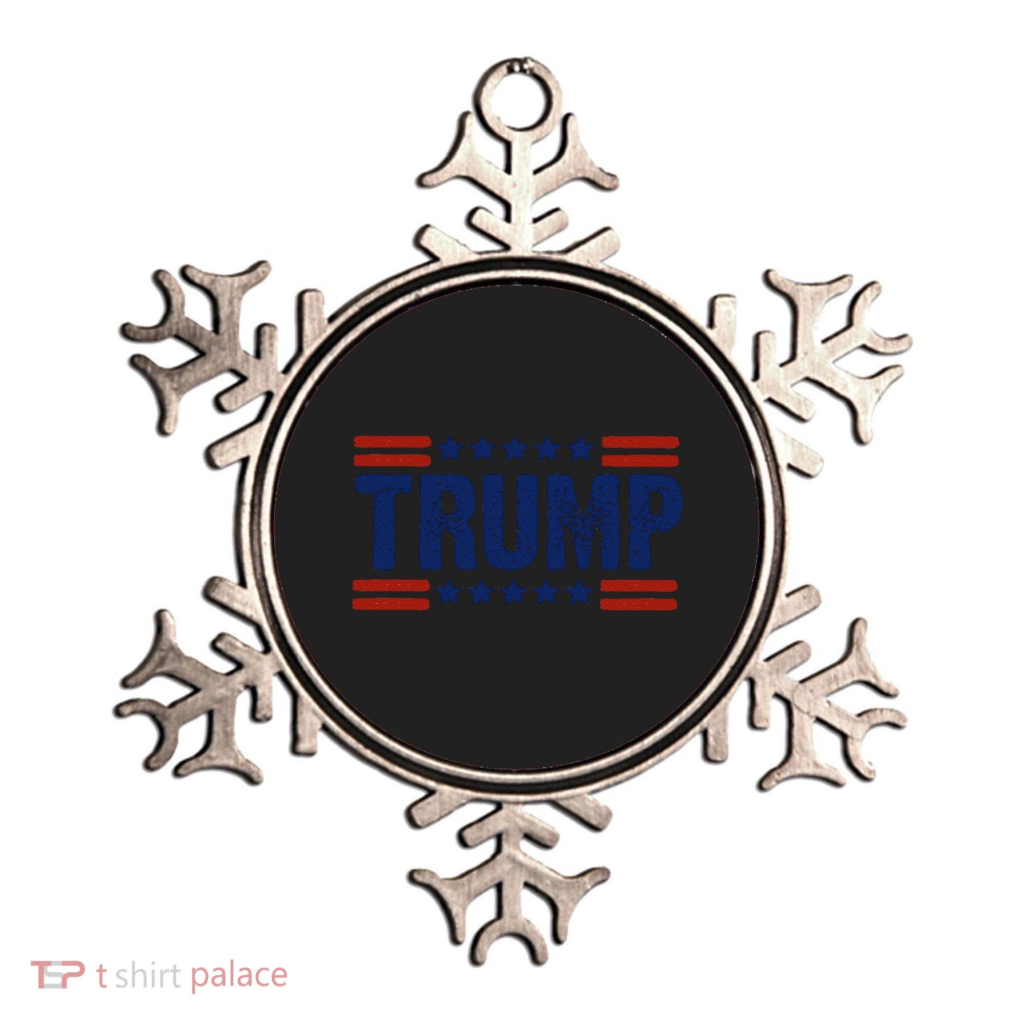 Trump Maga Ultra Ornament