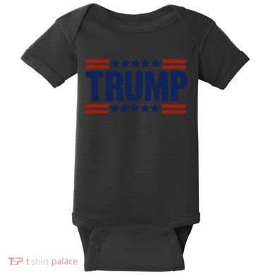 Trump Maga Ultra Baby Bodysuit