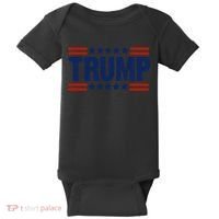 Trump Maga Ultra Baby Bodysuit thumb 0