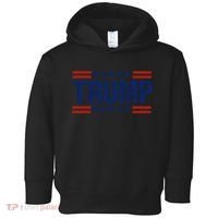 Trump Maga Ultra Toddler Hoodie thumb 0
