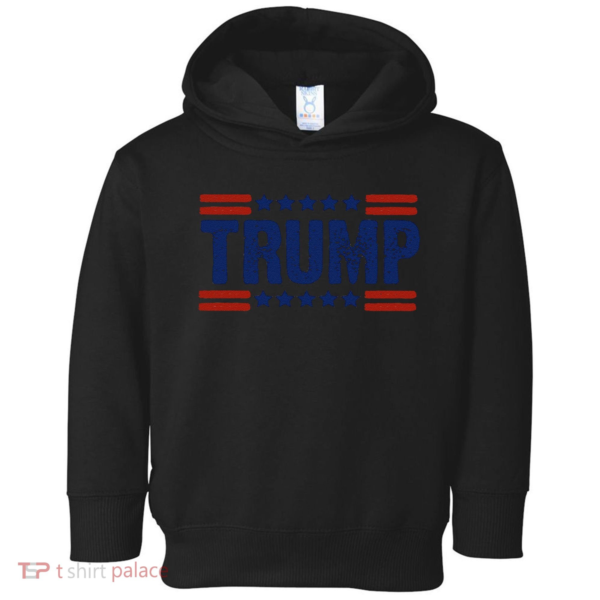Trump Maga Ultra Toddler Hoodie