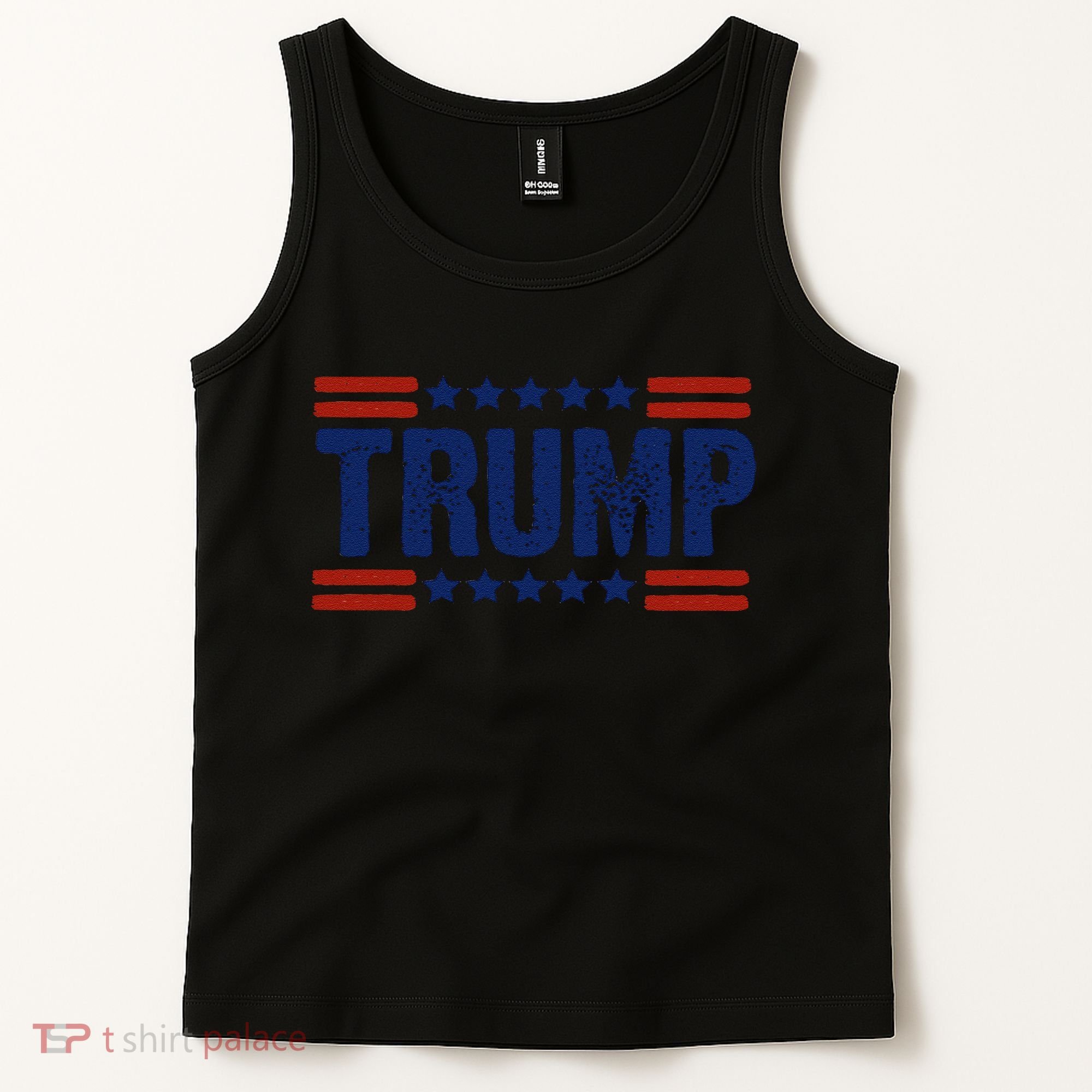 Trump Maga Ultra Tank Top