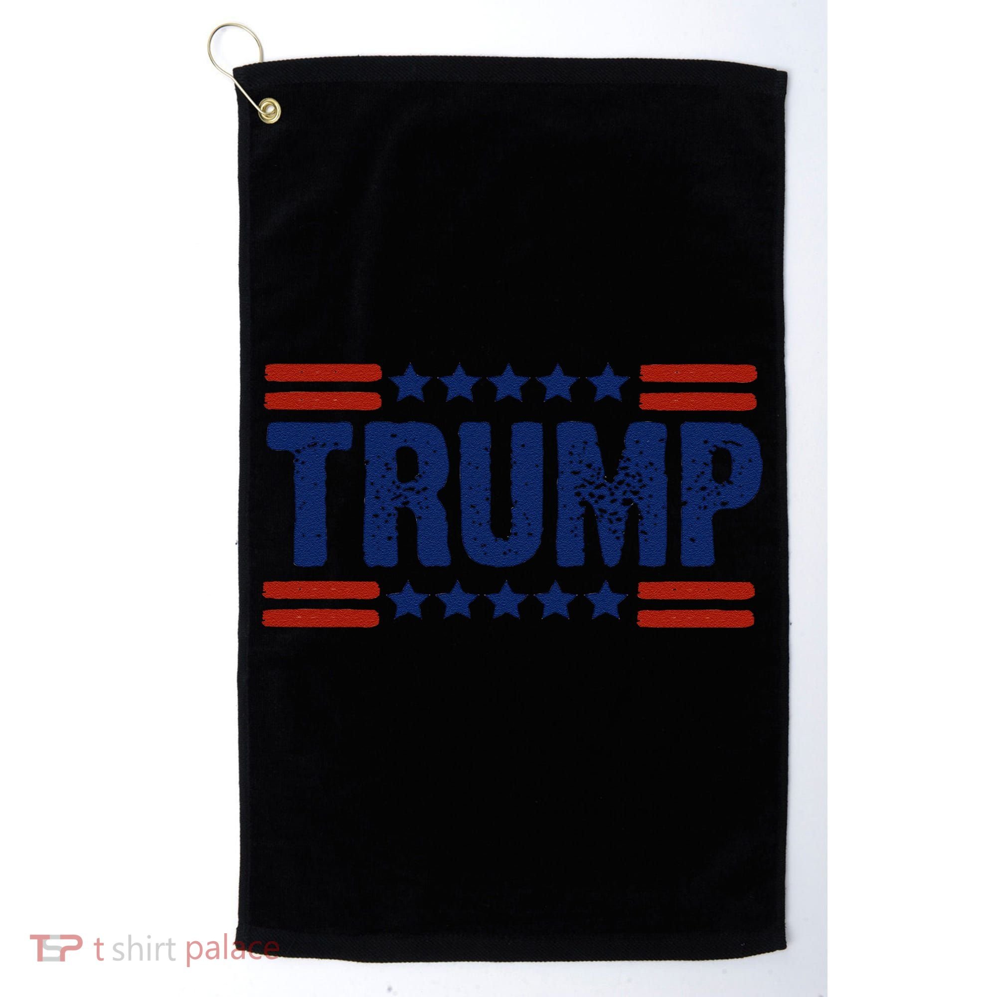 Trump Maga Ultra Golf Towel