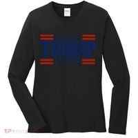 Trump Maga Ultra Women's Long Sleeve Shirt thumb 0