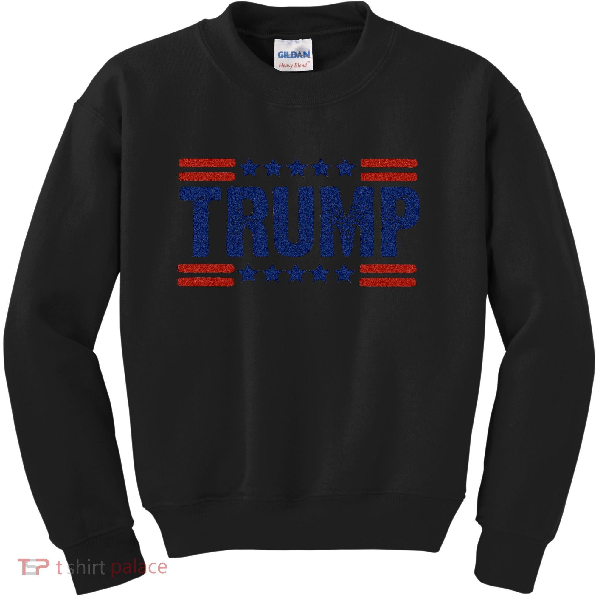 Trump Maga Ultra Kids Sweatshirt