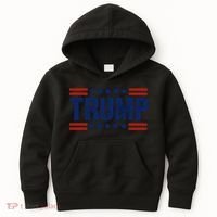 Trump Maga Ultra Kids Hoodie thumb 0