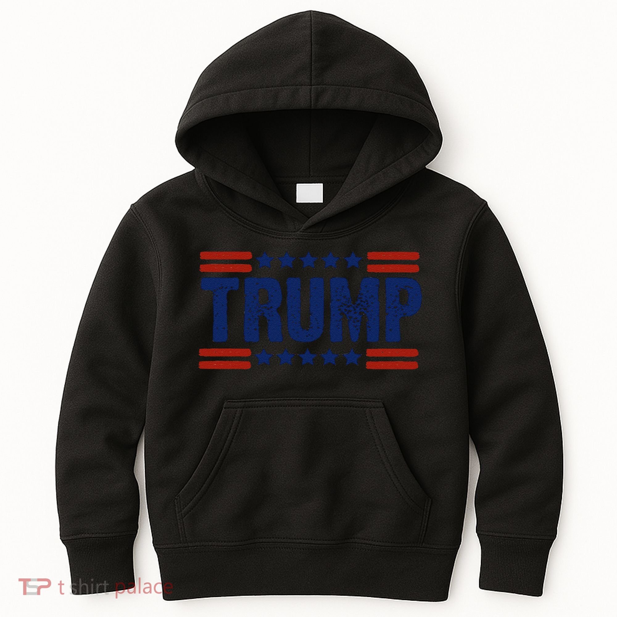 Trump Maga Ultra Kids Hoodie