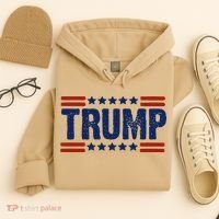 Trump Maga Ultra Hoodie thumb 4