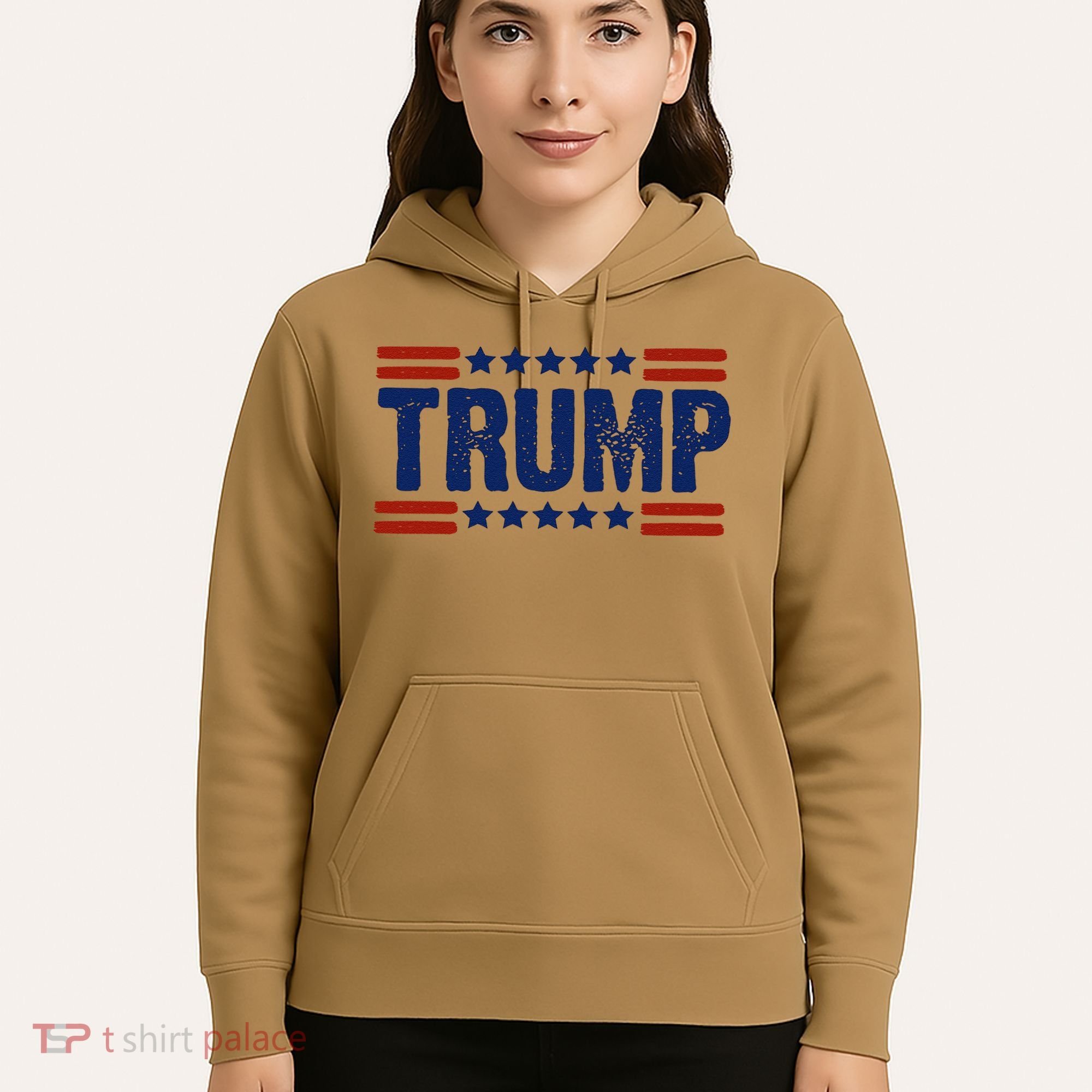 Trump Maga Ultra Hoodie