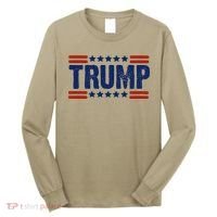 Trump Maga Ultra Long Sleeve Shirt thumb 0
