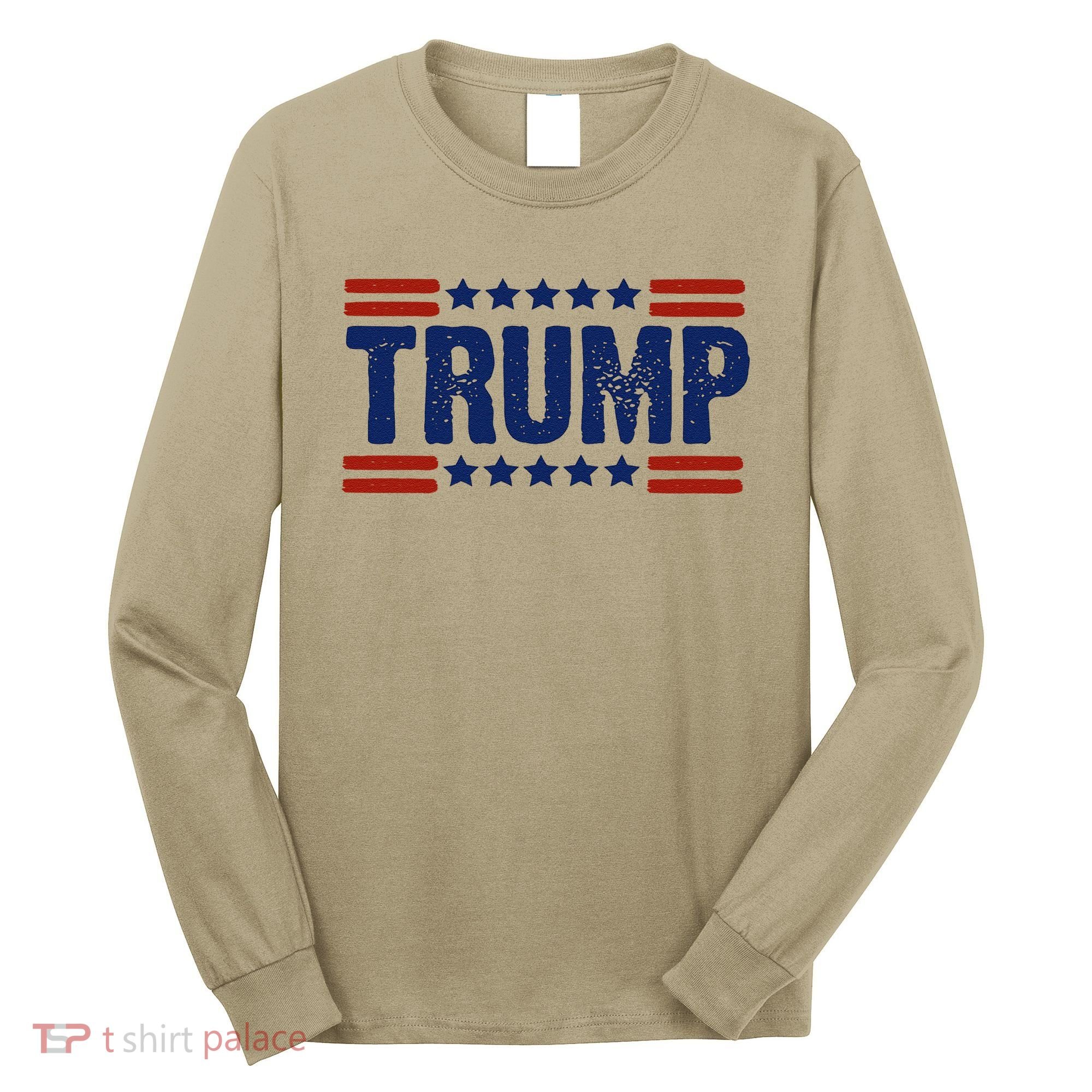 Trump Maga Ultra Long Sleeve Shirt