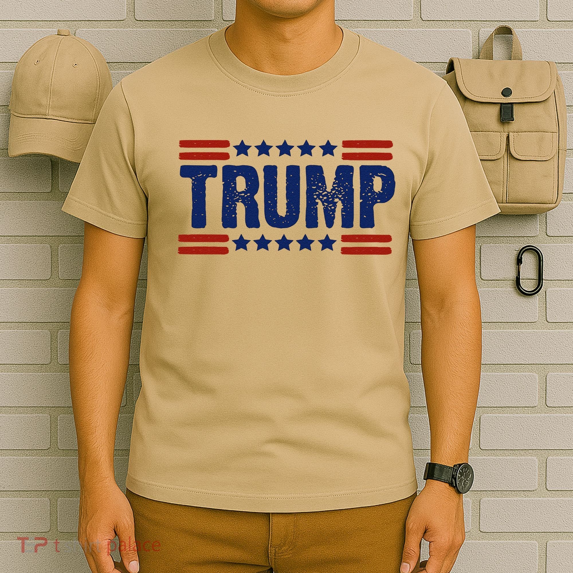 Trump Maga Ultra T-Shirt