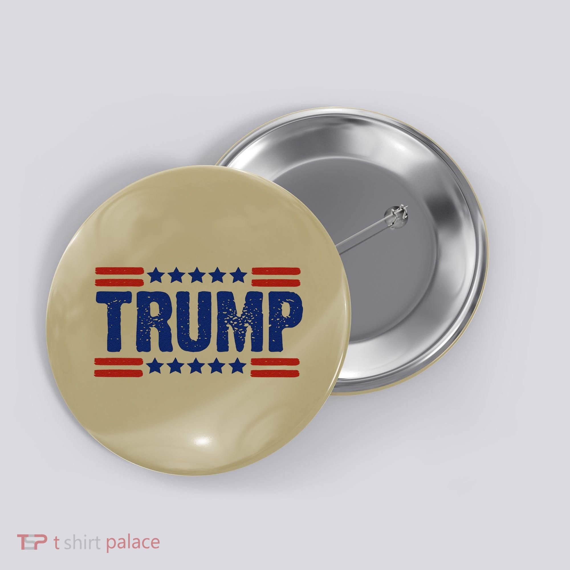 Trump Maga Ultra Button