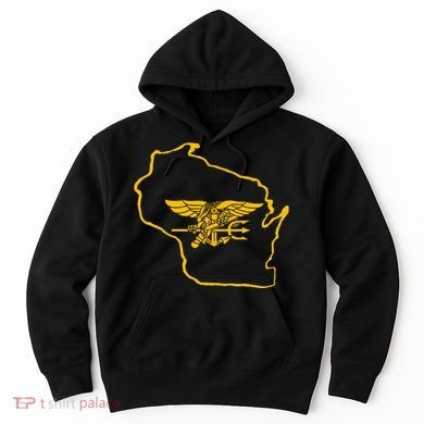 Tobias Myers Us Hoodie