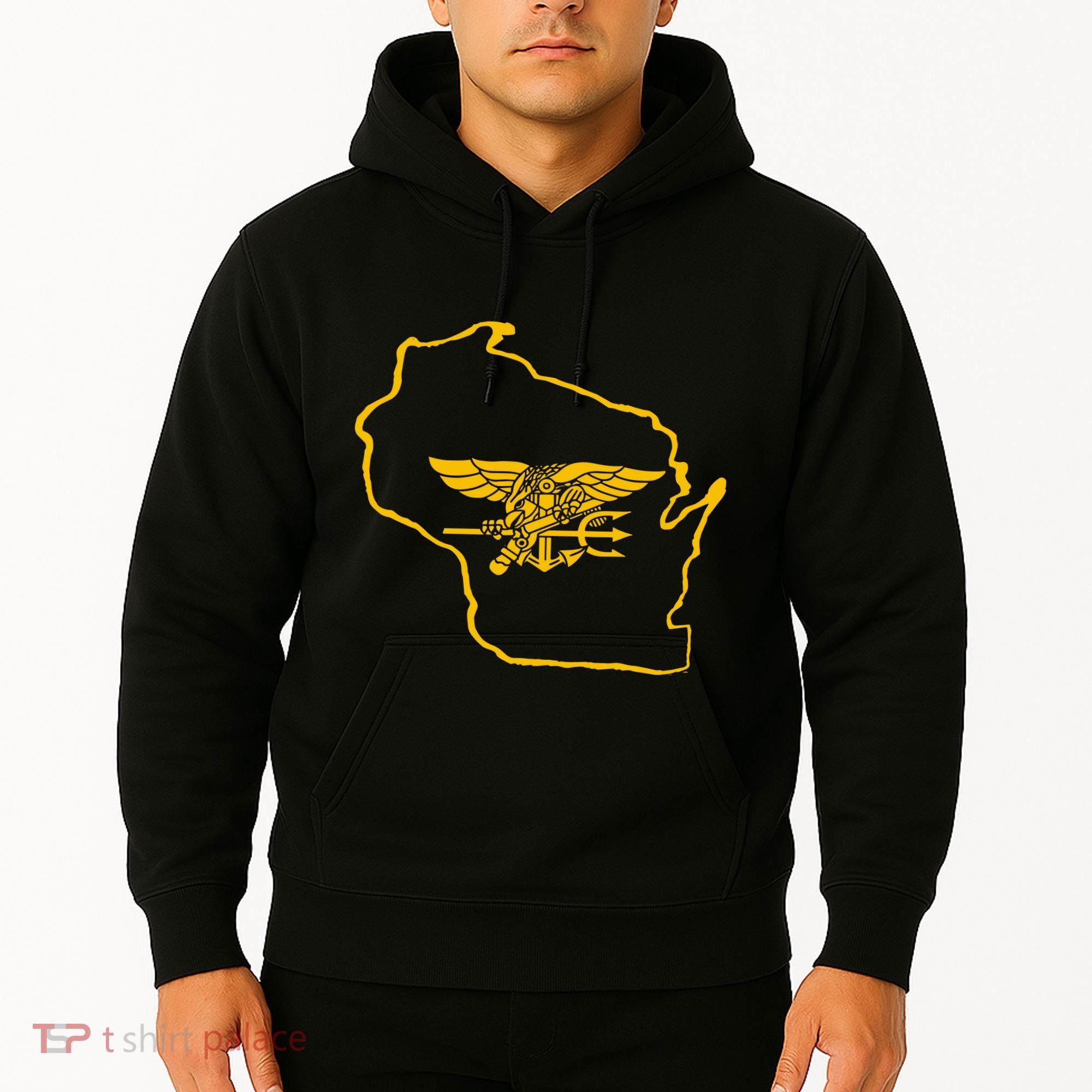 Tobias Myers Us Hoodie