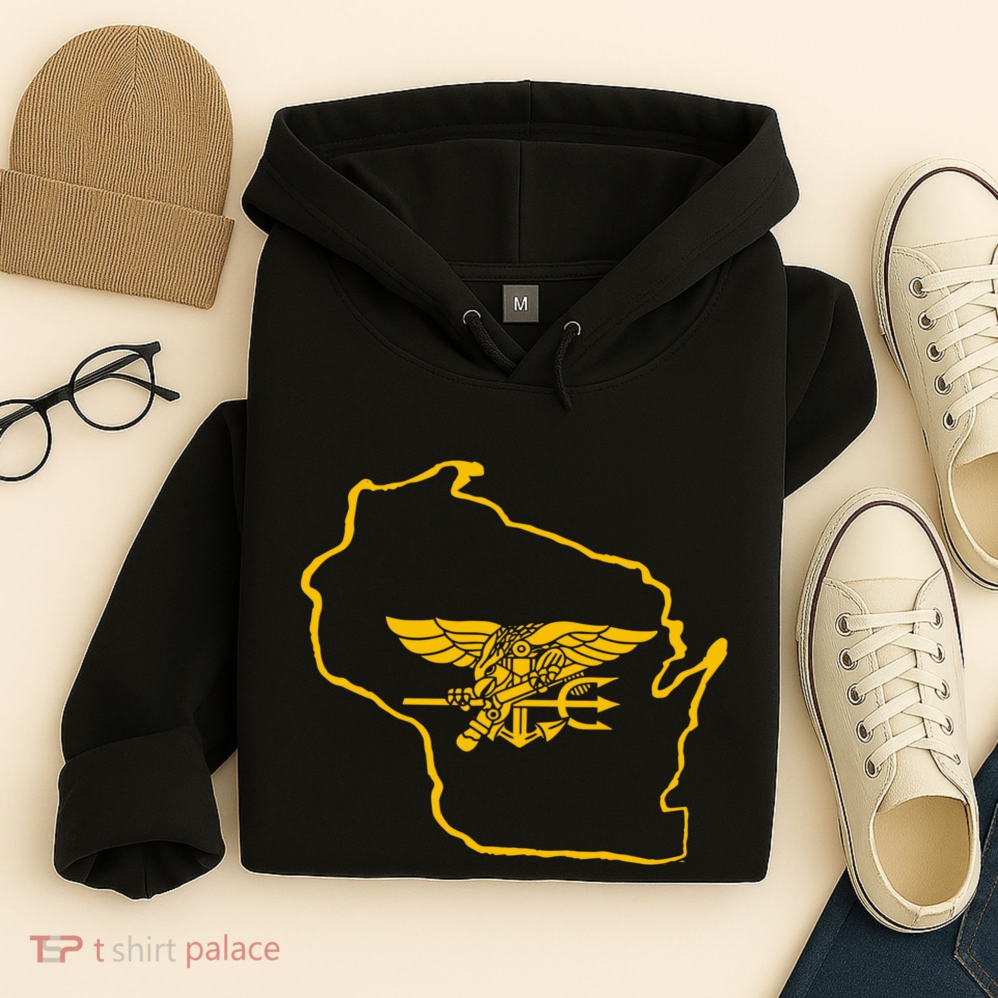 Tobias Myers Us Hoodie
