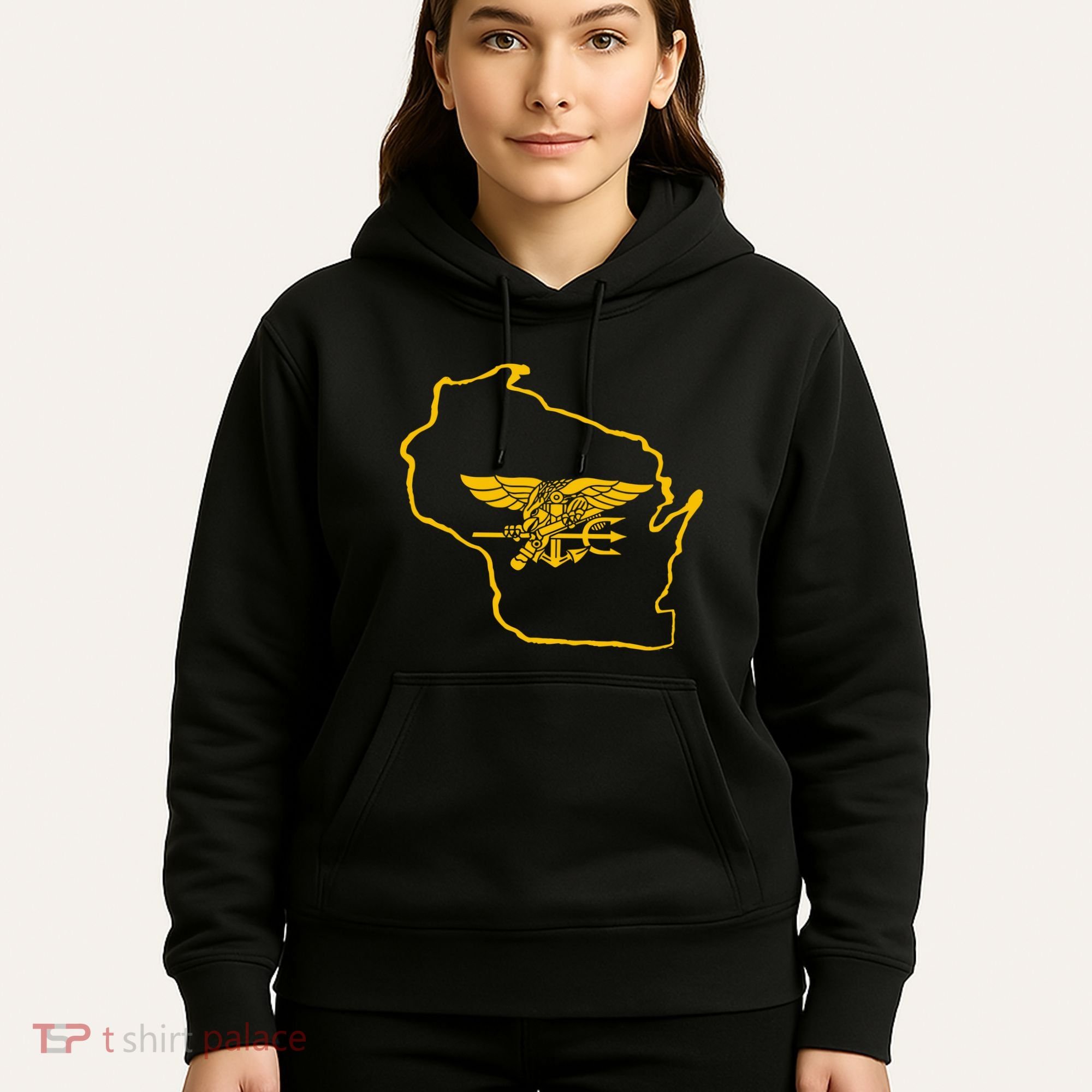 Tobias Myers Us Hoodie