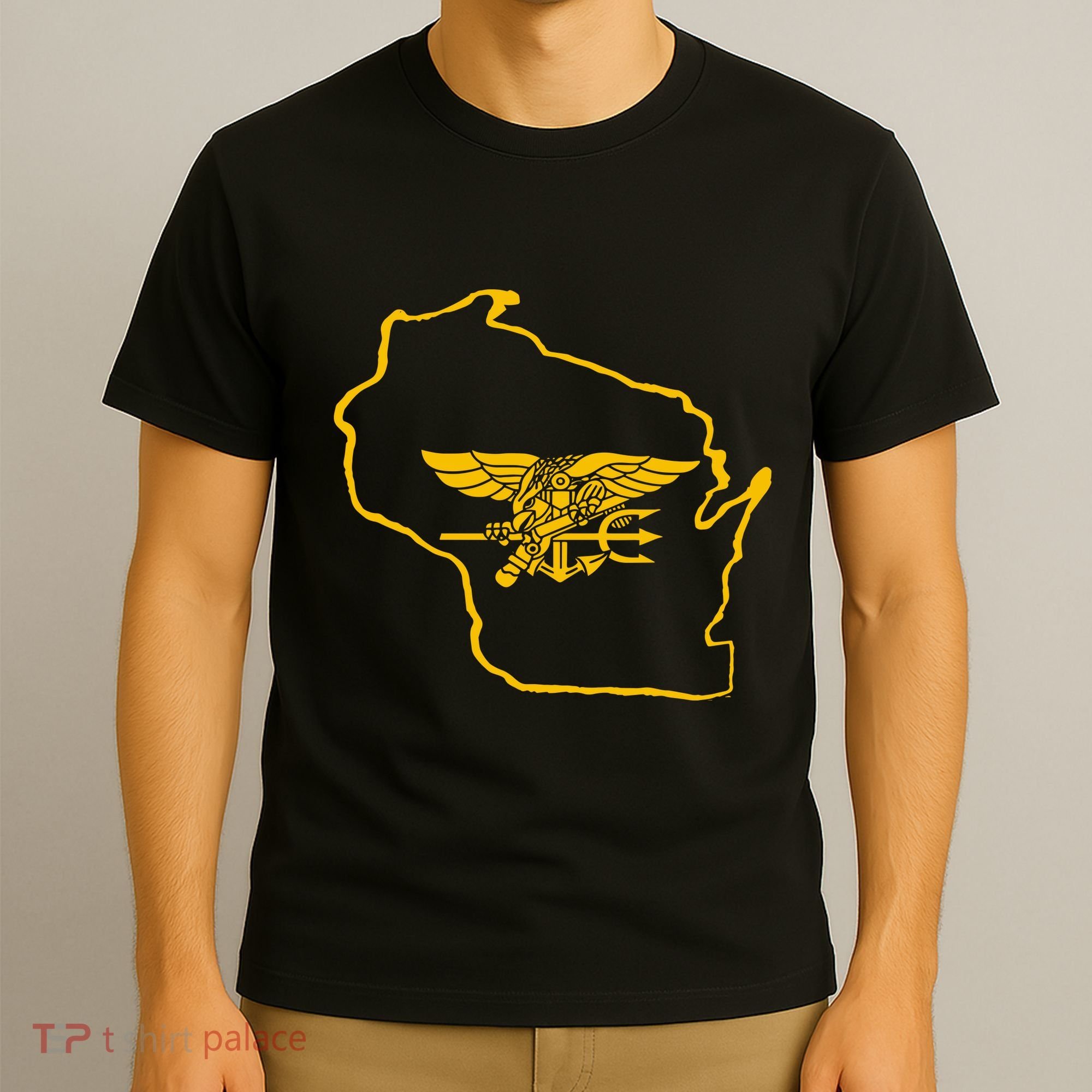 Tobias Myers Us T-Shirt