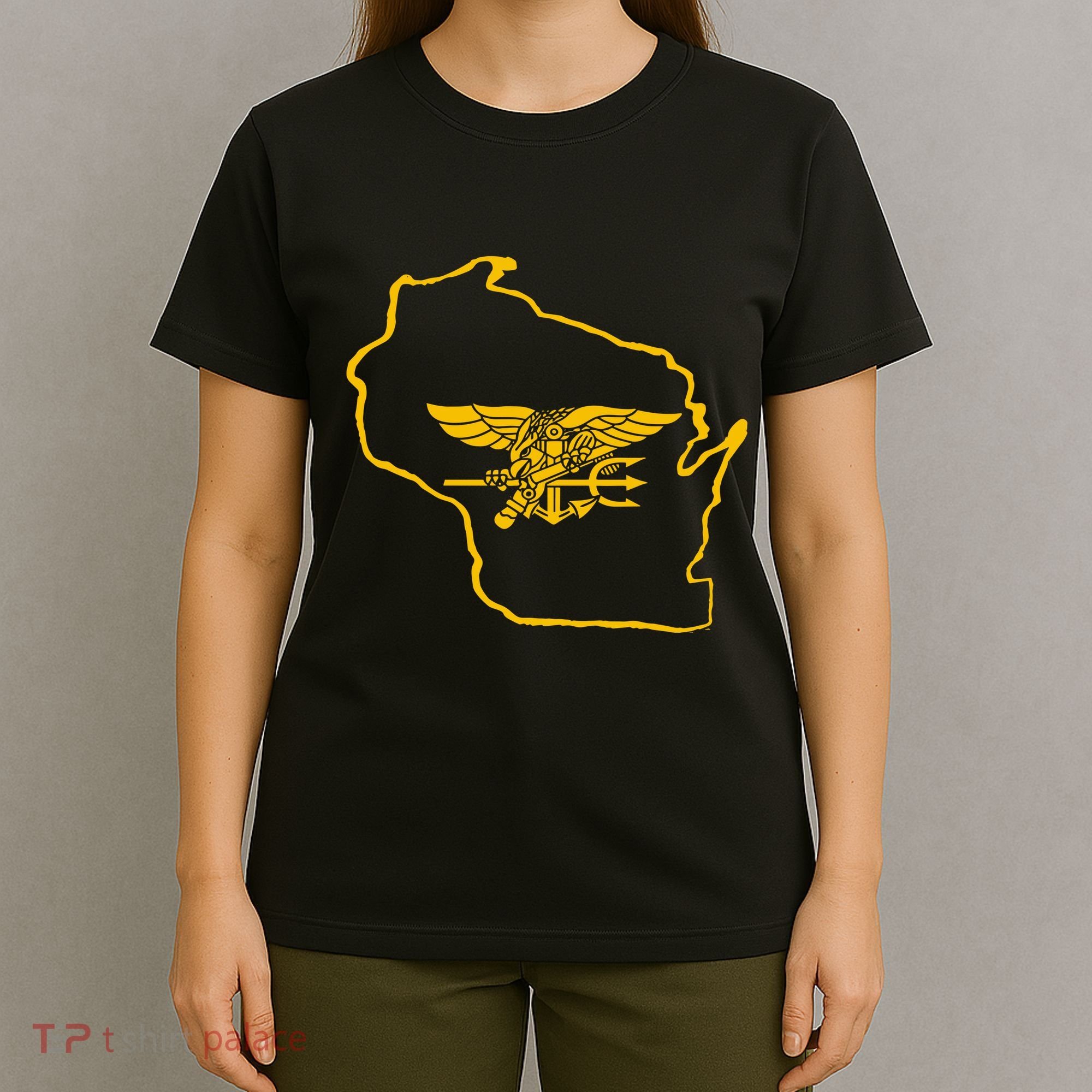 Tobias Myers Us T-Shirt