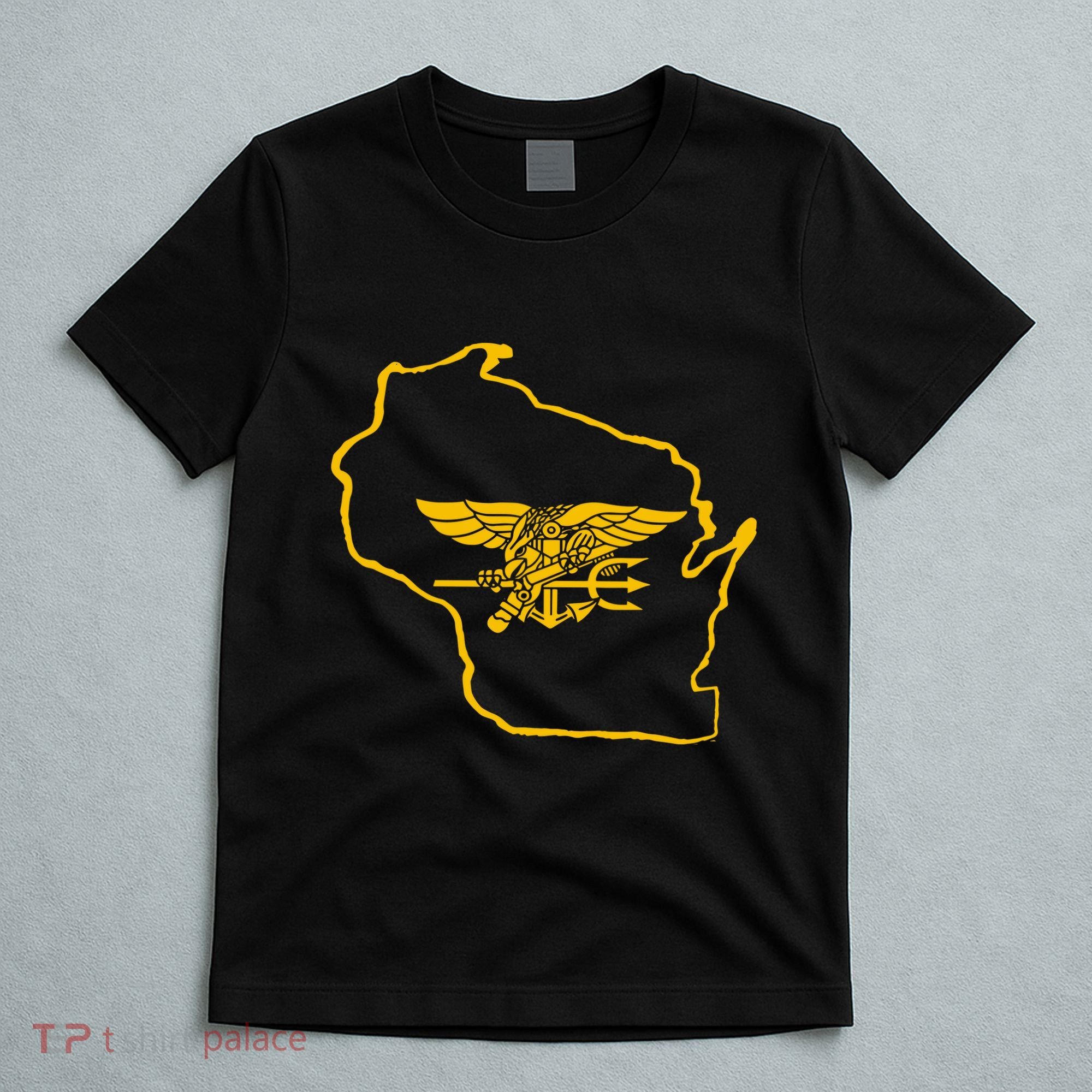 Tobias Myers Us T-Shirt