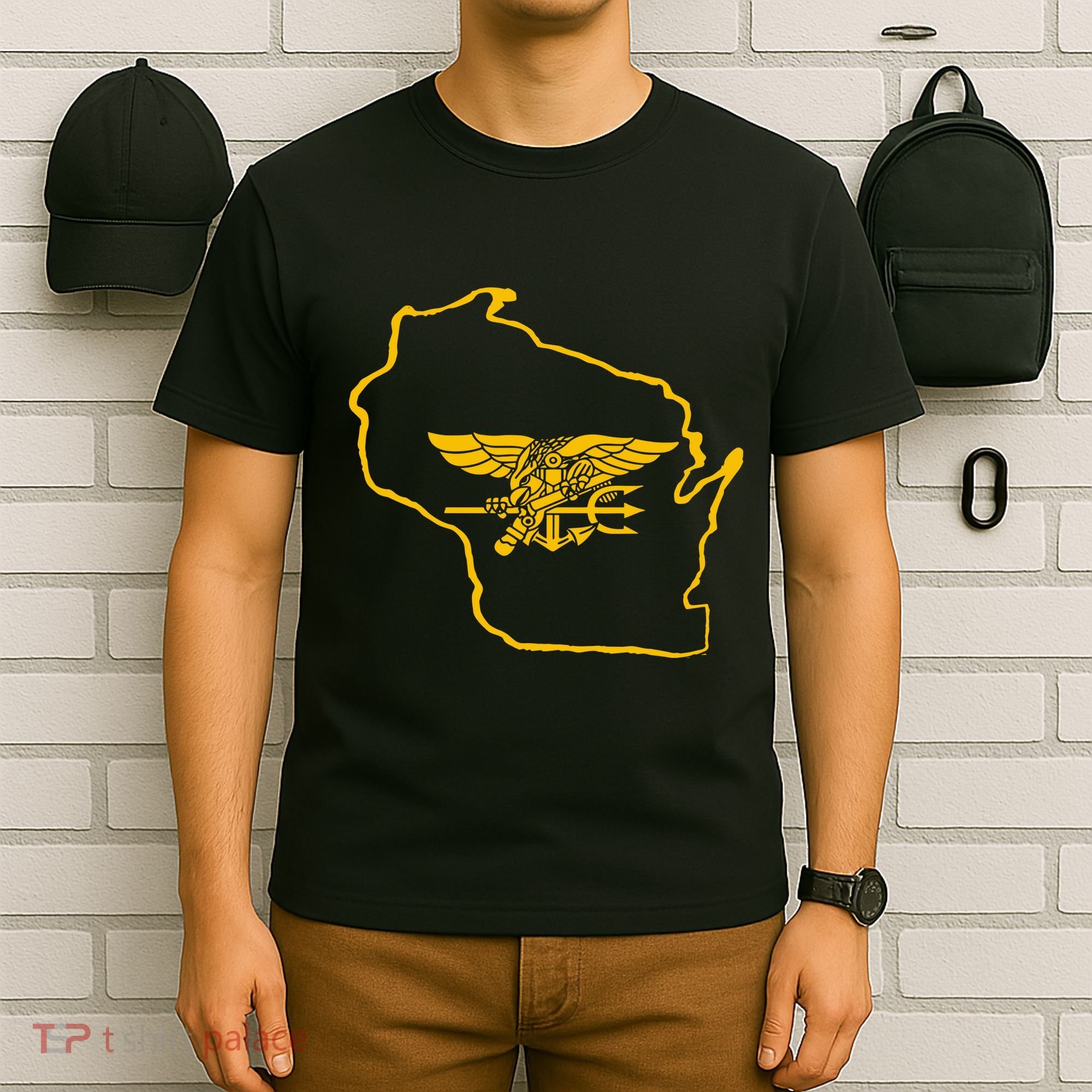 Tobias Myers Us T-Shirt