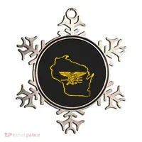 Tobias Myers Us Ornament thumb 0