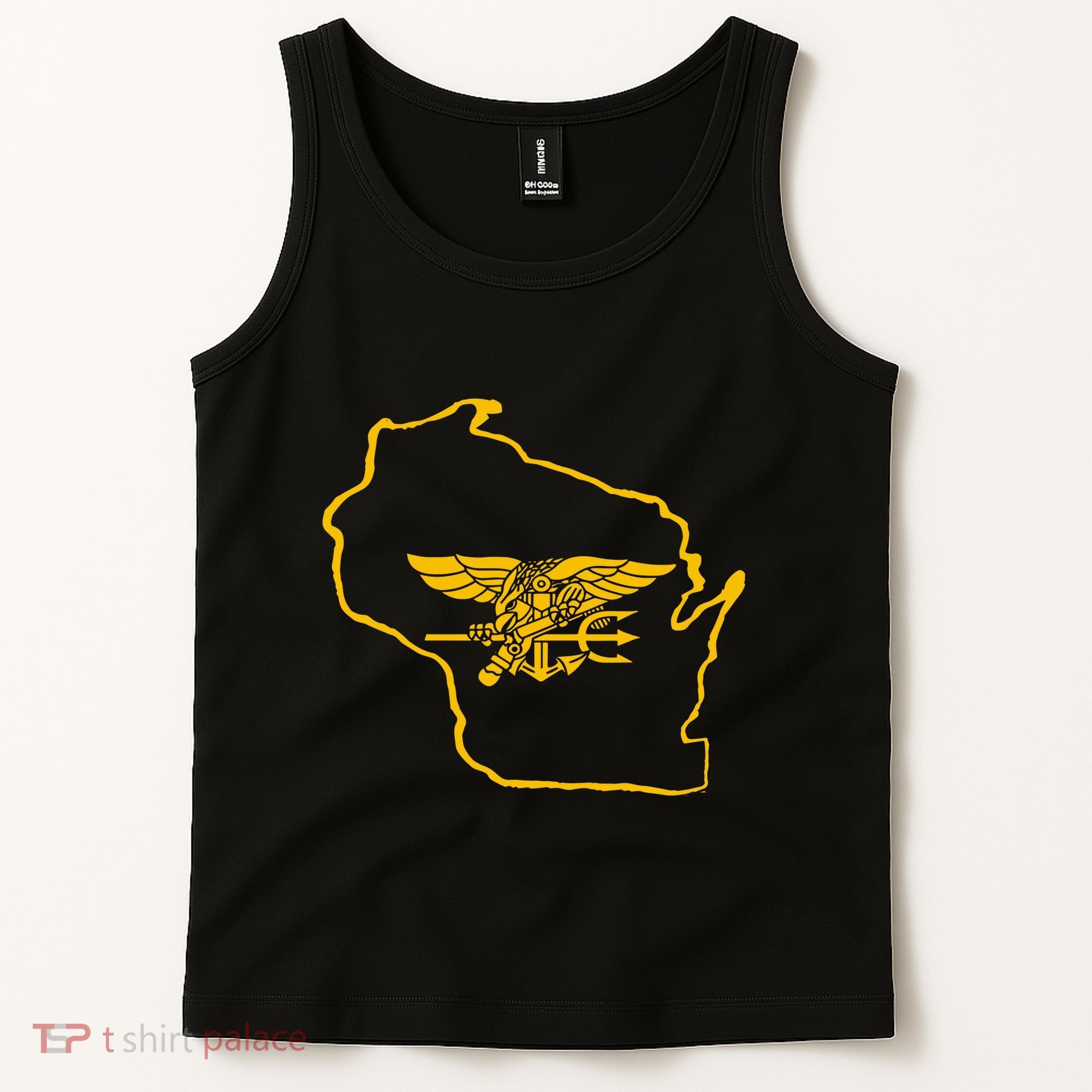 Tobias Myers Us Tank Top