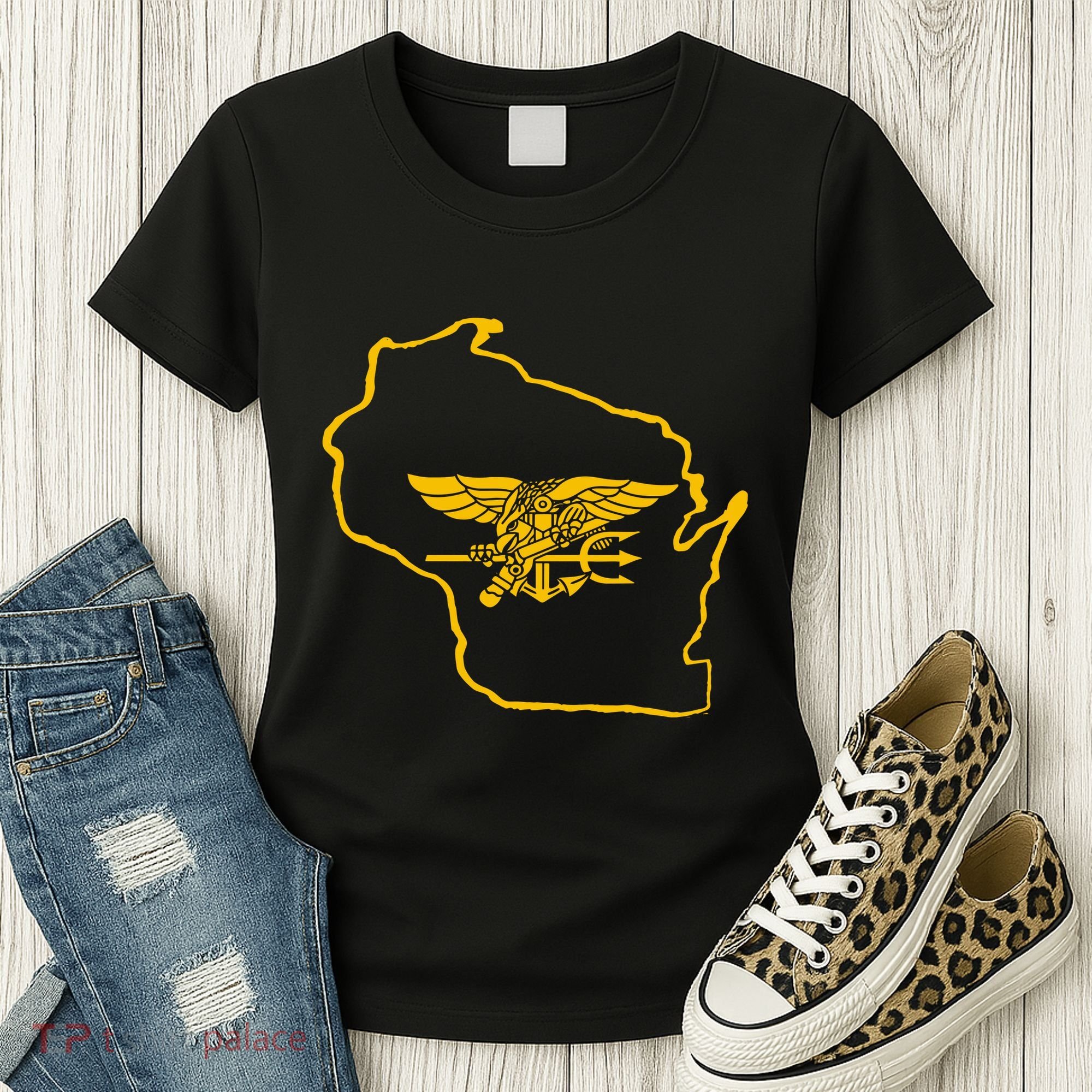 Tobias Myers Us Women's T-Shirt