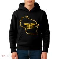Tobias Myers Us Kids Hoodie thumb 4