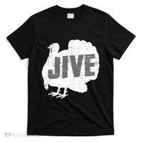 Thanksgiving Melodies Vintage African Turkey Jive T-Shirt thumb 0