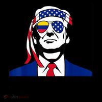 Trump Make Venezuela Great Again Flag Coffee Mug thumb 5
