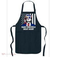 Trump Make Venezuela Great Again Flag Apron thumb 0