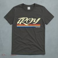 Troy Michigan Vintage T-Shirt thumb 5