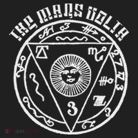 The Mars Volta “travel Symbol” Women's Sweatshirt thumb 2