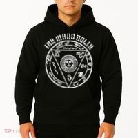 The Mars Volta “travel Symbol” Hoodie thumb 2