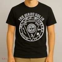 The Mars Volta “travel Symbol” T-Shirt thumb 3