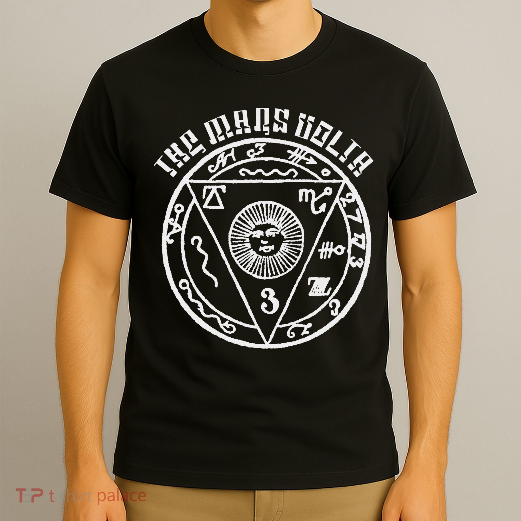 The Mars Volta “travel Symbol” T-Shirt