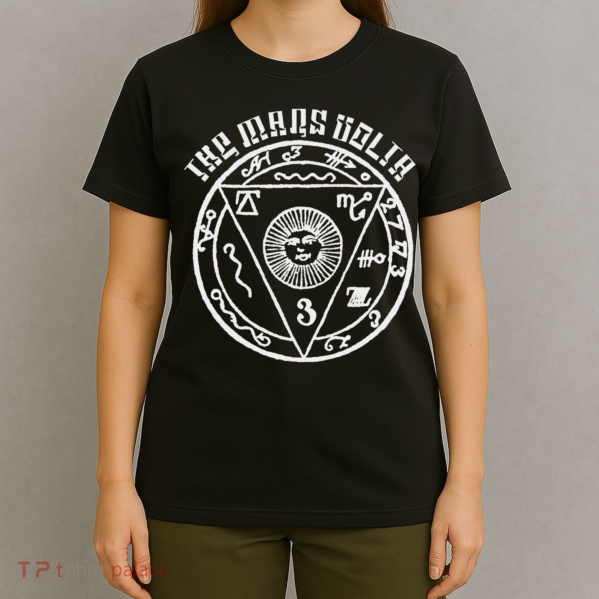 The Mars Volta “travel Symbol” T-Shirt