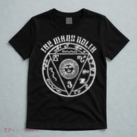 The Mars Volta “travel Symbol” T-Shirt thumb 5