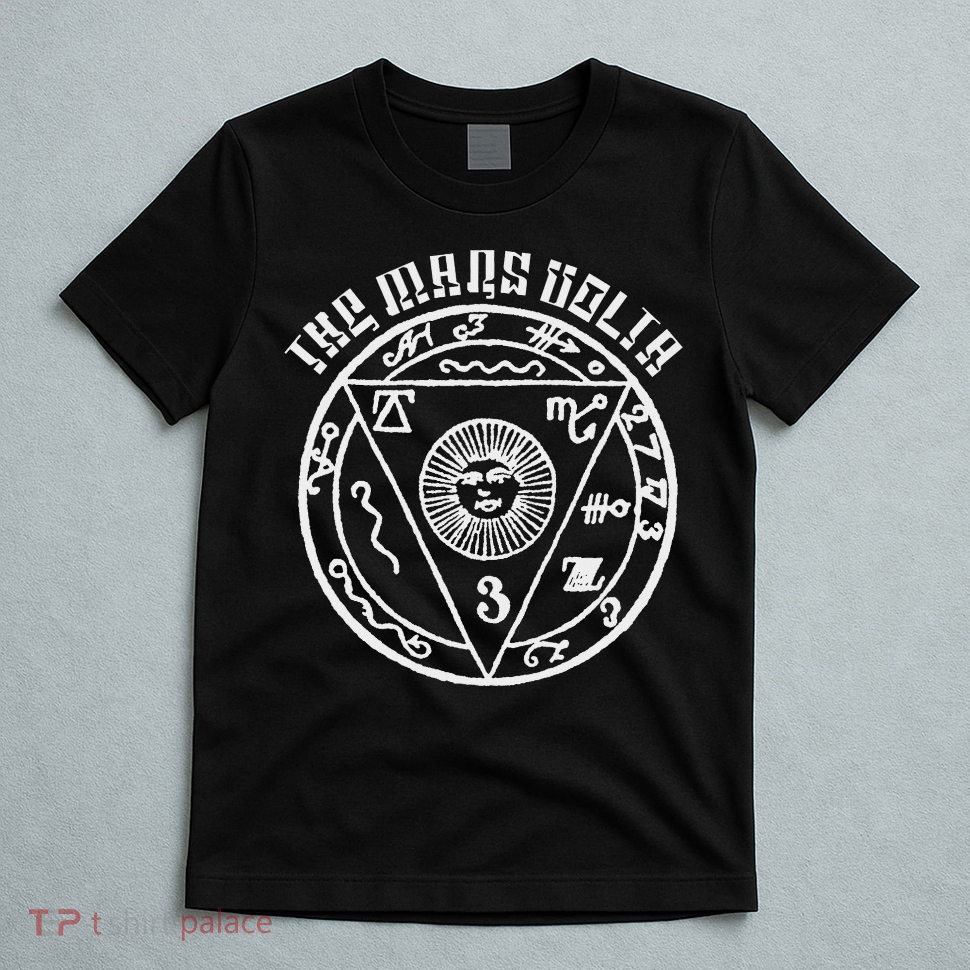 The Mars Volta “travel Symbol” T-Shirt