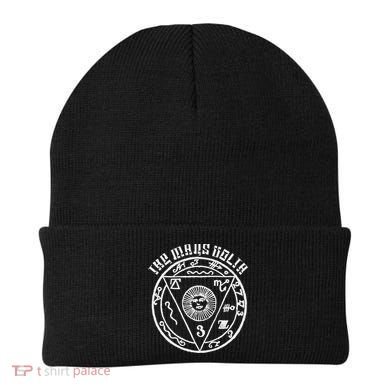 The Mars Volta “travel Symbol” Beanie