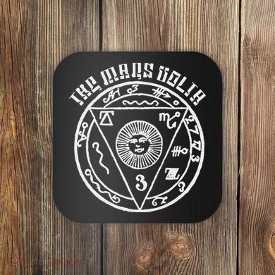 The Mars Volta “travel Symbol” Coaster
