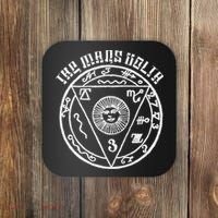 The Mars Volta “travel Symbol” Coaster thumb 0