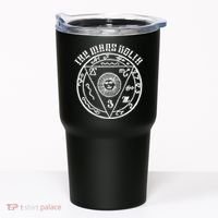 The Mars Volta “travel Symbol” Tumbler thumb 0